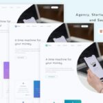 Enso - Agency, Startup and SaaS Template agency, app, app landing, business, creative, landing, marketing, product, saas, saas template, soft