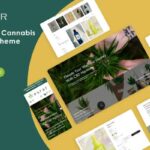 Esrar - Medical Cannabis Shopify Theme