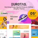 Eurotas – Running Shoes, Sports Shoes & Clothes Running Shoes, Sports Shoes & Clothes Shopify Theme