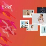 Exist - Drag & Drop Responsive Shopify Theme fashion shopify