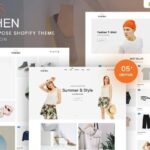 Fashen - Multipurpose Shopify Theme for Fashion Multipurpose Shopify Theme for Fashion