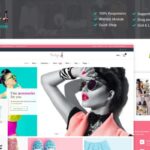 Fashion Boutique - Responsive Shopify Theme Sectioned, Superfast Shopify Fashion Businesses Theme , Watches, Sun Glasse, Womens Wear & Clothing.