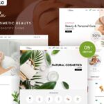 Faskin - Spa & Cosmetic Beauty Shopify 2.0 Theme Spa & Cosmetic Beauty Responsive Shopify 2.0 Theme