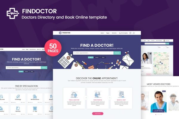 Findoctor - Doctors directory and Book Online temp Find easily a Doctor or Clinic close to you and book online