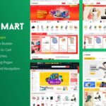 FlashMart - Multipurpose Sections Shopify Theme Modern, user friendly, responsive & functional multipurpose Shopify theme