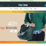 Flexible - Multi-Store Section Shopify Theme Flexible - Multi-Store Responsive Section Based Shopify Theme