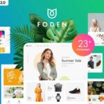 Foden - All in One Shopify Theme All in One Shopify Theme
