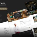 Foores - Restaurant Site Template