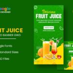 Fruit Juice Animated Banner Google Web Designer Fruit Juice Animated Banner Google Web Designer