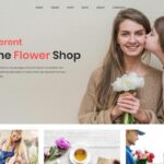 Fultala – Flower Shop eCommerce Template The Bootstrap 5 based eCommerce template Fultala is an ideal choice for fresh flower & bouquet shop