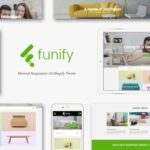Funify - Minimal Responsive Furnitur Shopify Theme Most Powerful Shopify Theme