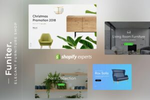 Funiter - Elegant furniture shop for Shopify Elegant furniture shop for Shopify (Mobile Friendly)