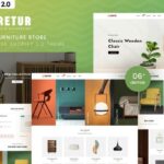Furetur - Decor Furniture Store Shopify 2.0 Theme Decor Furniture Store Shopify 2.0 Theme