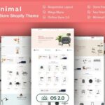Furnimal - Furniture eCommerce Shopify Theme 2.0 Top Responsive Online Stores for Furniture, home decor and Various Product Categories OS 2.0