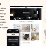 Furnish Modern Furniture Shopify Theme OS 2.0