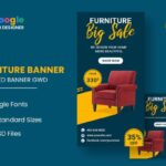 Furniture Google Adwords HTML5 Banner Ads GWD Furniture Google Adwords HTML5 Banner Ads GWD