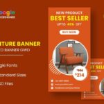 Furniture Google Adwords Sale HTML5 Banner Ads GWD Furniture Google Adwords Sale HTML5 Banner Ads GWD