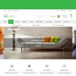 Furniture House - eCommerce Shop HTML Template eCommerce Shop