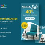 Furniture Sale Google Adwords HTML5 Banner Ads GWD Furniture Sale Google Adwords HTML5 Banner Ads GWD