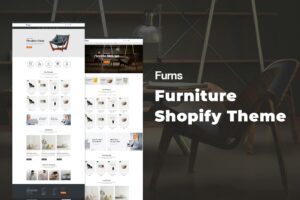 Furns - Furniture Shopify Theme Furniture Shopify Theme as your website you can sell almost all kinds of products and service online