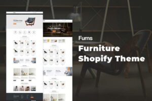 Furns - Furniture Shopify Theme Furniture Shopify Theme as your website you can sell almost all kinds of products and service online