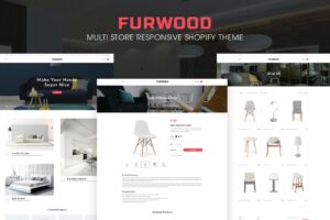 FurWood | Multi Store Responsive Shopify Theme Multi Store Responsive Shopify Theme