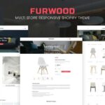 FurWood | Multi Store Responsive Shopify Theme Multi Store Responsive Shopify Theme