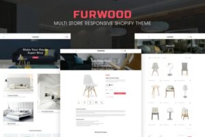 FurWood | Multi Store Responsive Shopify Theme Multi Store Responsive Shopify Theme