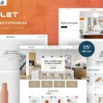 Gallet - Kitchen Accessories Shopify Theme Kitchen Accessories Responsive Shopify Theme