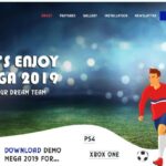 Gaming Website Template - Gilbard Gilbard Gaming Bootstrap 5 Template is an elite class modern template