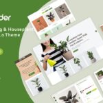 Garder - Gardening & Houseplants Shopify 2.0 Theme