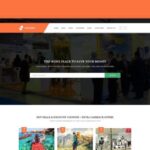 Geodeo - Coupon & Deals HTML Template Coupon & Deals