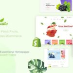 GFruits | Food eCommerce Shopify Theme Food eCommerce Shopify Theme