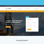 Global - Tours & Travels HTML Template Tours & Travels