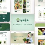 Gordon - Responsive Gardening Shop Shopify Theme Garden Materials, Seeds, Plants, Potting Equipment's, Soil, fertilizers & Landscaping ecommerce.