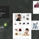 GRANI - Multipurpose Store Shopify Theme Multipurpose Store Shopify Theme