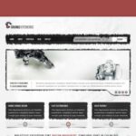 Grungexperience - Premium HTML Template Grunge Style HTML Template