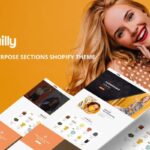 Gts Bailly - Multipurpose Sections Shopify Theme Shopify