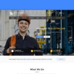 Handyman - Responsive HTML Template | Business handyman