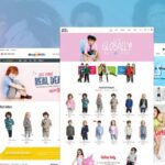 HappyChild | Multi Store Responsive Shopify Theme Multi Store Responsive Shopify Theme