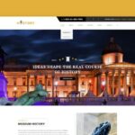 History- Museum & Exhibition HTML Template Museum & Exhibition