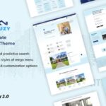 Houzy - Directory Listing, Property shopify Theme. Real Estate, House & Property Listing / Directory shopify store, E-Commerce property, Agency Theme