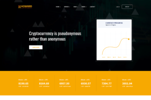 Howard - React JS Crypto Currency Template Howard – React JS Crypto Currency Template is a perfect React template for digital currency exchange