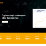 Howard - React JS Crypto Currency Template Howard – React JS Crypto Currency Template is a perfect React template for digital currency exchange