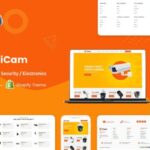iCam | CCTV / Security / Electronics Shopify Store Electronics Shopify Store for CCTV, Safety & Security Devices, Gadgets. Mobile Phones, Tech Store.