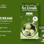 Ice Cream Animated Banner Google Web Designer Ice Cream Animated Banner Google Web Designer