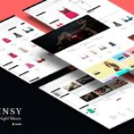Insy | Inner Wear Shopify Theme Inner Wear, Womens Fashion Clothing Shopify Theme. Bikini, Bras, Night Dresses, Leggings Online Shop
