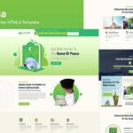 Islamic Center Responsive HTML5 Template Islamic Center Responsive HTML5 Template