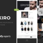 Jakiro | Multi Store Responsive Shopify Theme Multi Store Responsive Shopify Theme