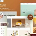 Jesmani - Perfume & Cosmetics Shopify 2.0 Theme Perfume & Cosmetics Shopify 2.0 Theme